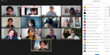 Reflexiones del Encuentro Internacional Enterezas en Movimiento